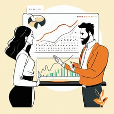 chartgraph Begin with a conversation to understand each party’s goals, preferred investment horizon, and expectations