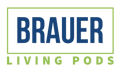 Brauer Living Pods Logo