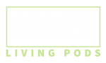 Brauer Living Pods Logo