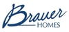 Brauer Homes - Blue Logo