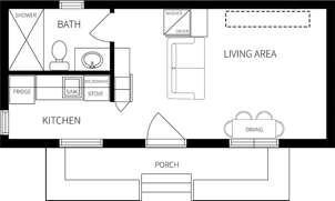 Pod B - Floor Plan