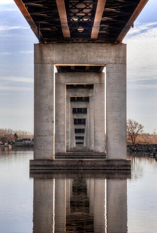 belleville bridge